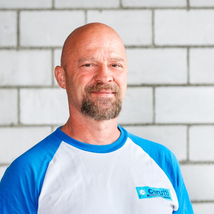 Portrait Marcus Hebben