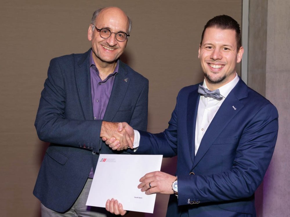 Geschichte Hans Cerutti AG - Die 4. Generation Cerutti